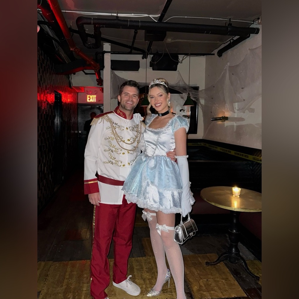 Cinderella & Prince Charming Costumes (pair)